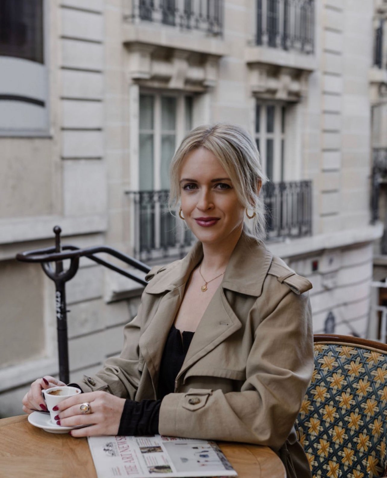 April in Paris! Creative Retreat April 12-17, 2024 - Ashley Woodson Bailey