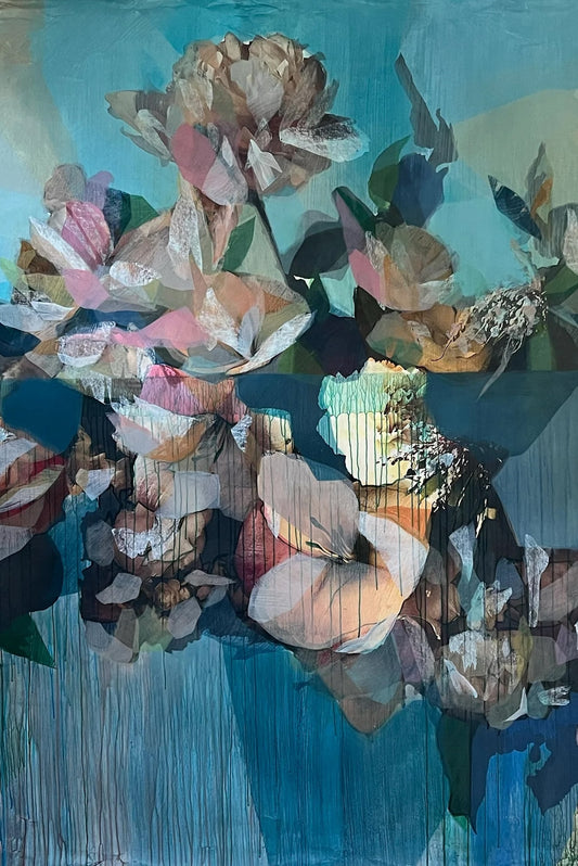 Katherine Floral Wallpaper - Ashley Woodson Bailey