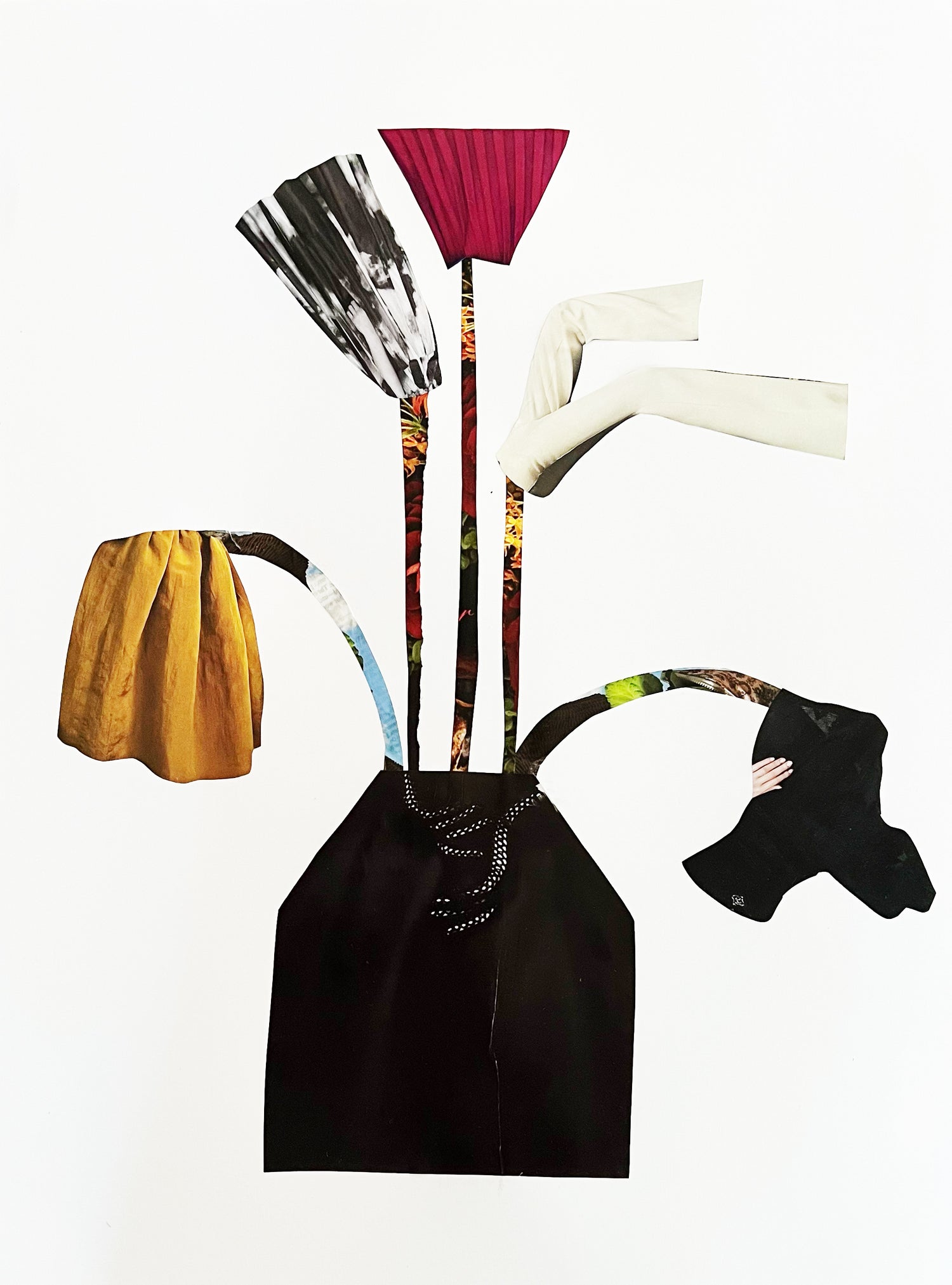 The Designer Collage - Ashley Woodson Bailey
