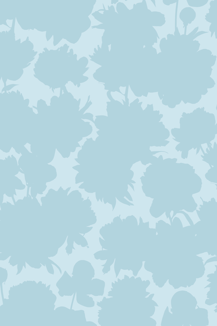 Cleo Vivid Floral Fabric - Ashley Woodson Bailey