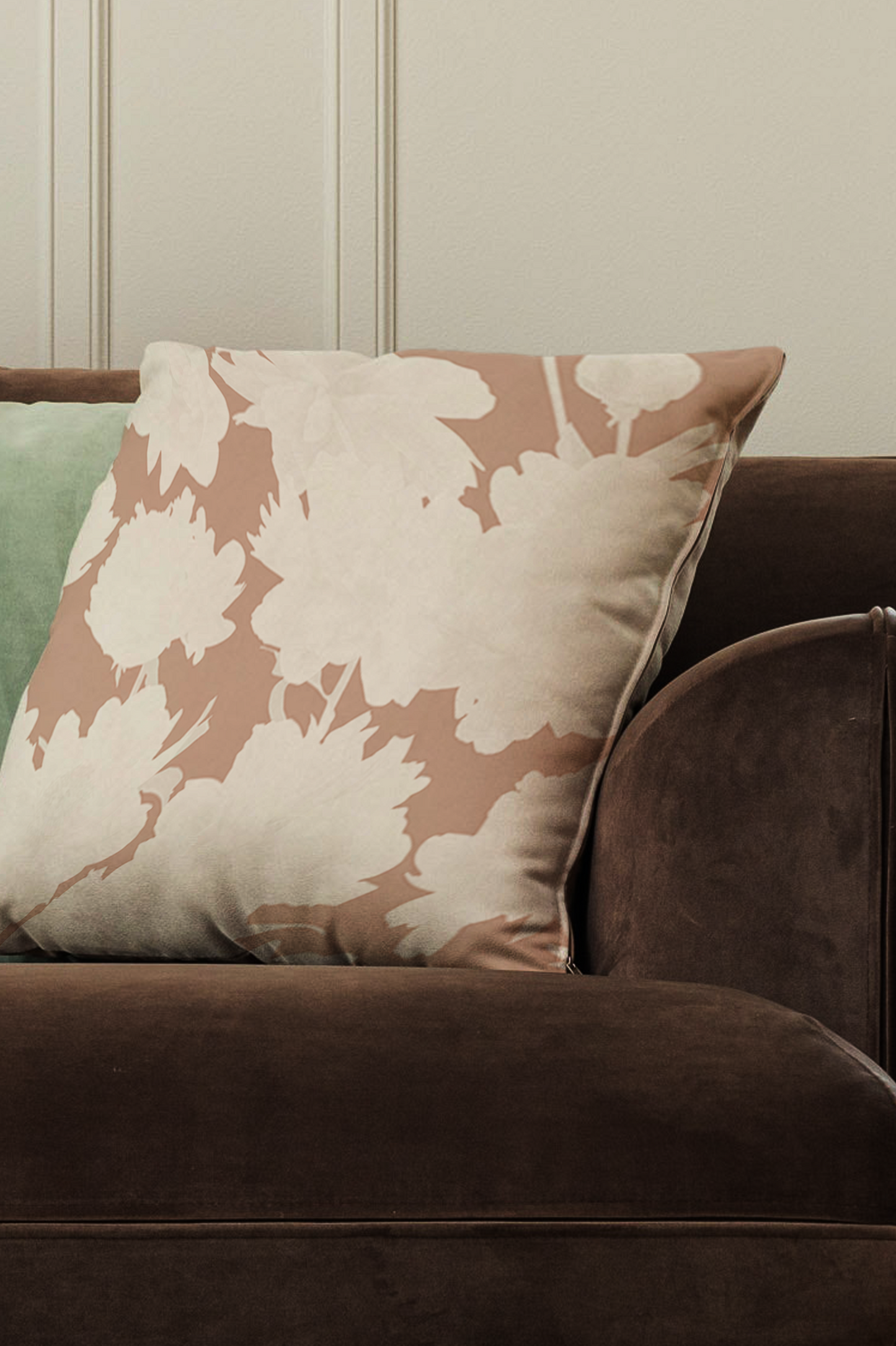 Judith Floral Fabric - Ashley Woodson Bailey