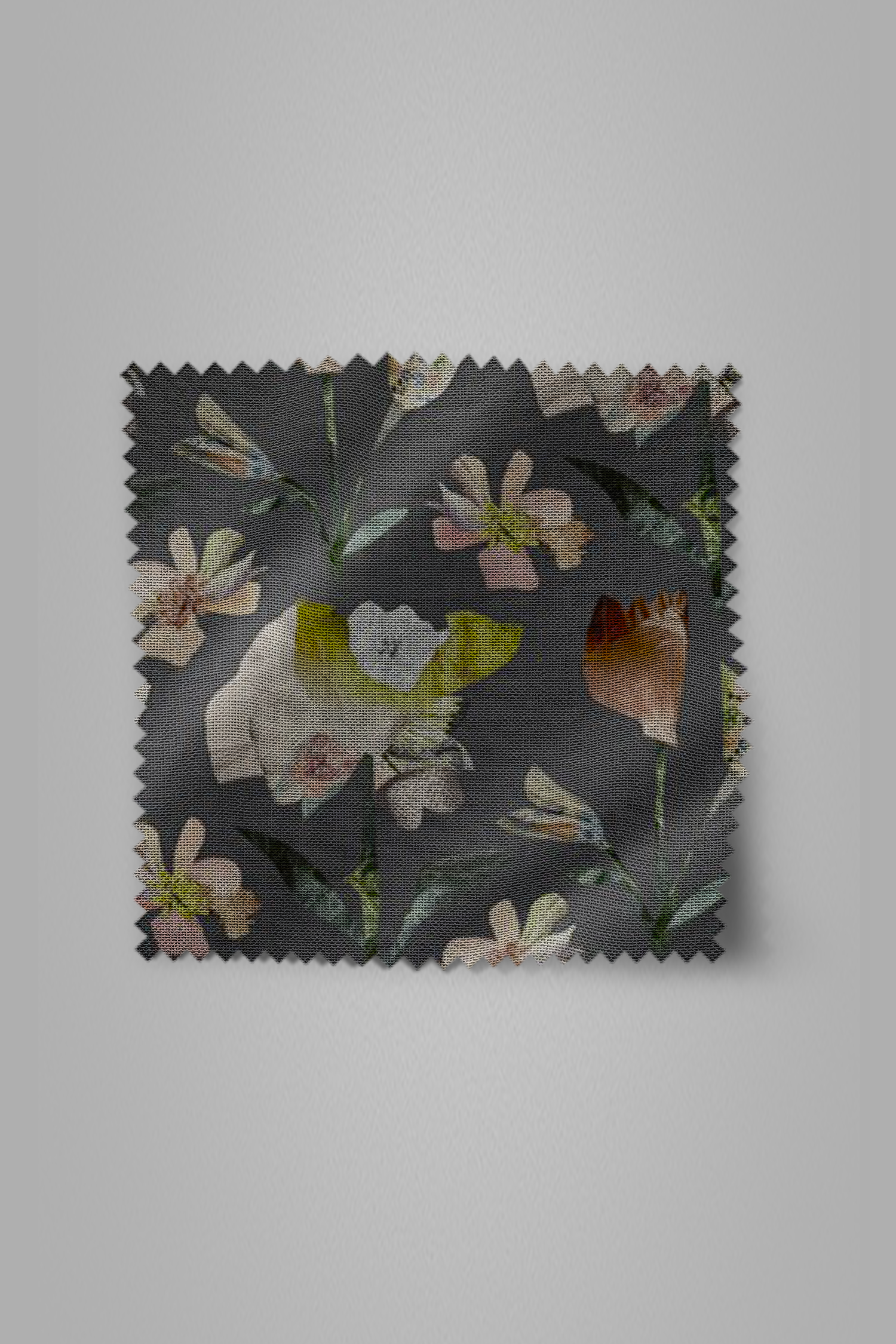 The September Issue Collage Fabric - Ashley Woodson Bailey