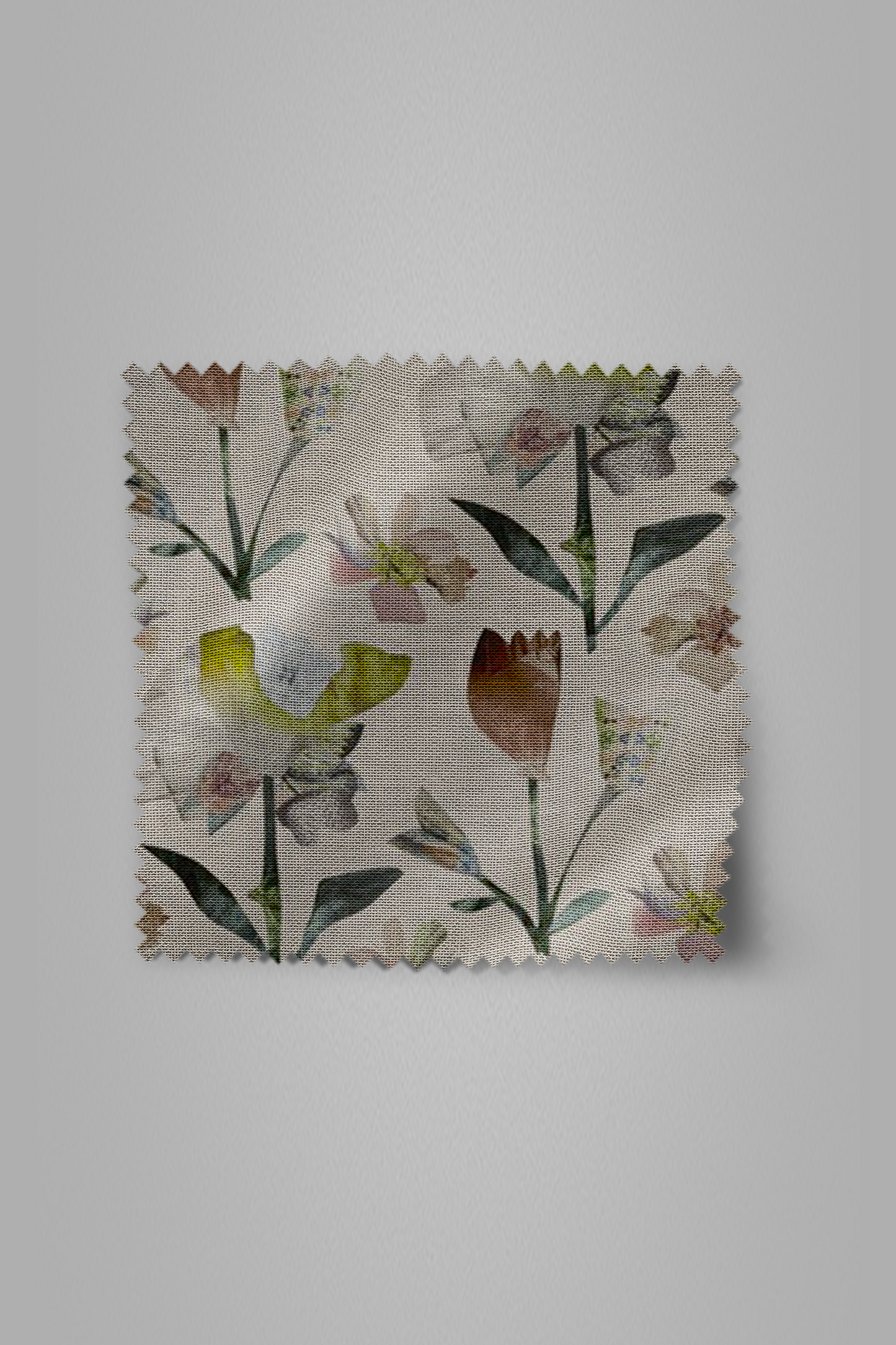 The September Issue Collage Fabric - Ashley Woodson Bailey