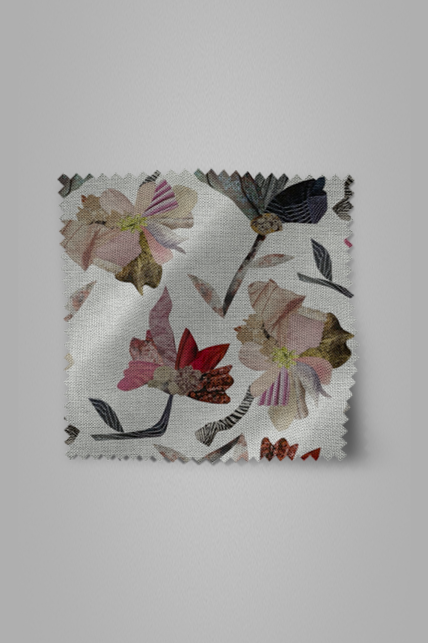 Tapestry Collage Fabric - Ashley Woodson Bailey