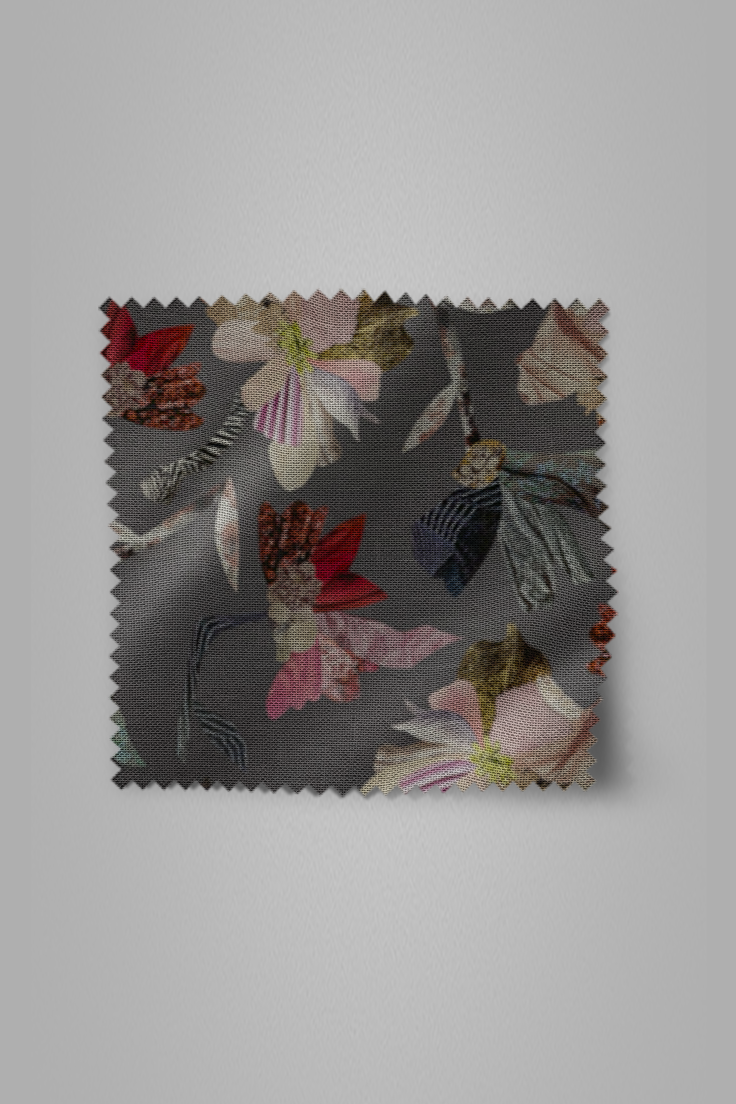 Tapestry Collage Fabric - Ashley Woodson Bailey